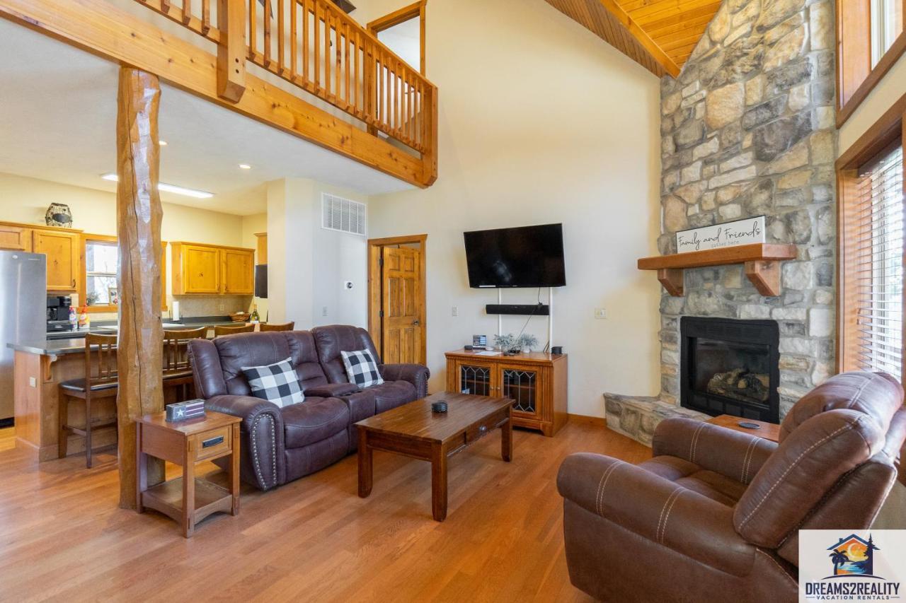 Forest Heights Lodge - 6Br - Pool Table - Near Silver Dollar City - Free Tickets Included Branson Exterior foto